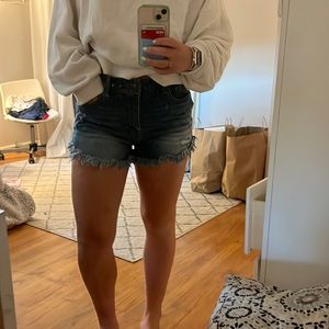 INC Denim Shorts
